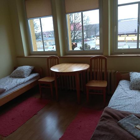 Osir W Czluchowie Exteriér fotografie
