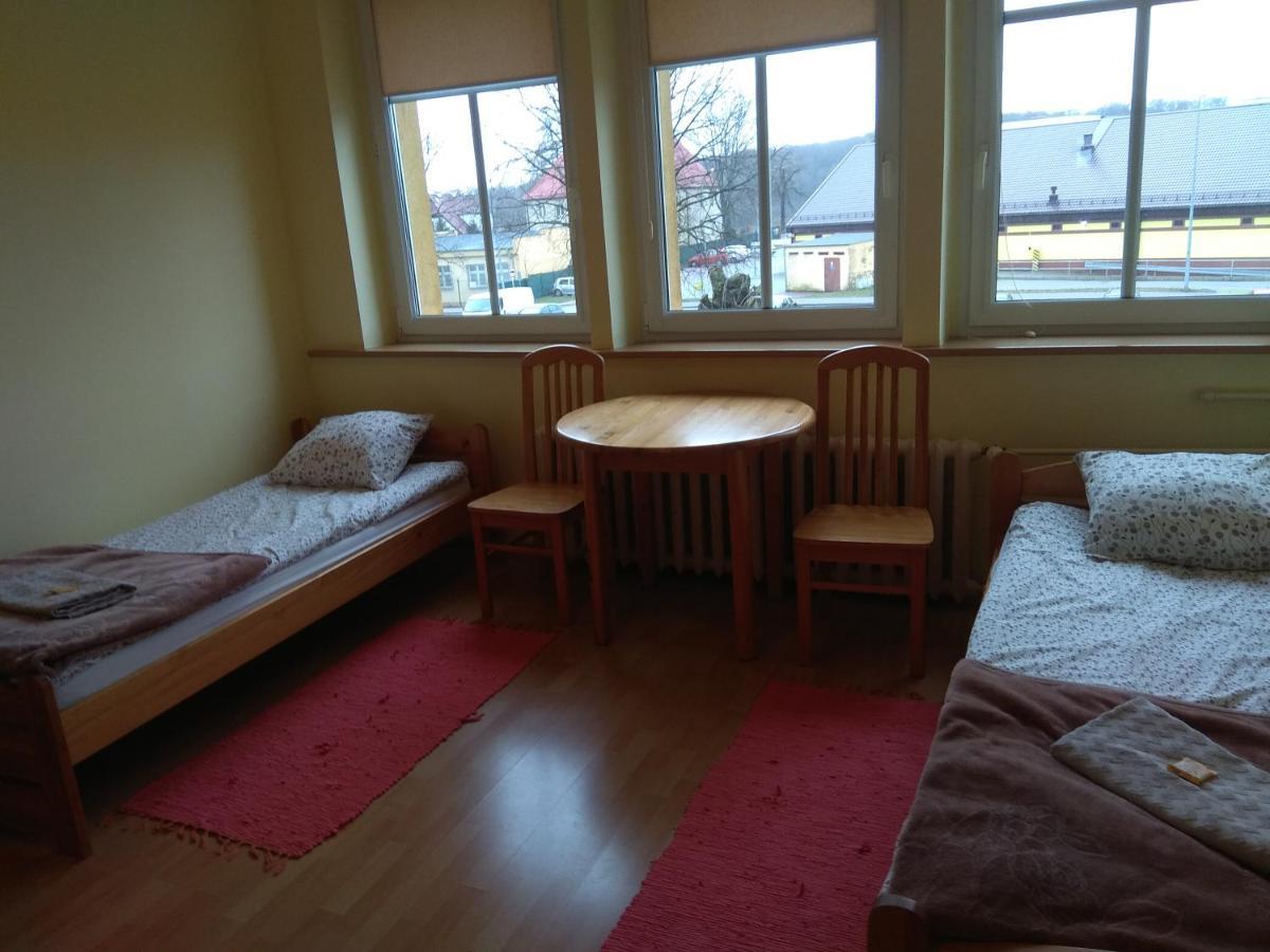 Osir W Czluchowie Exteriér fotografie
