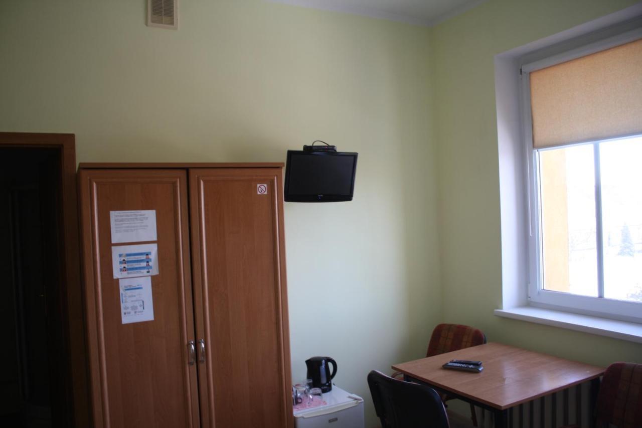 Osir W Czluchowie Exteriér fotografie